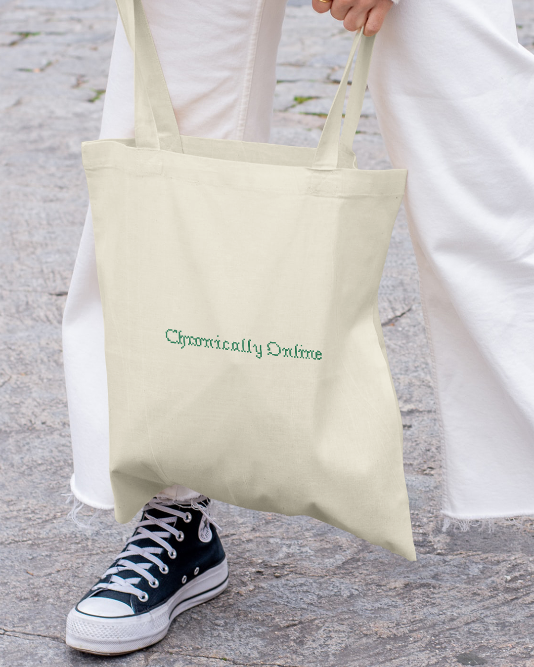 Chronically online