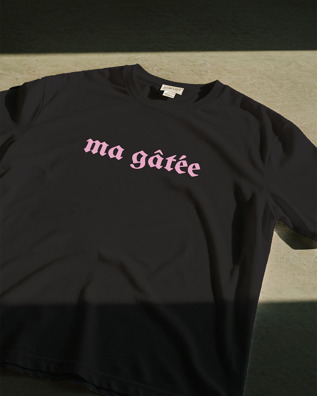 Ma gâtée