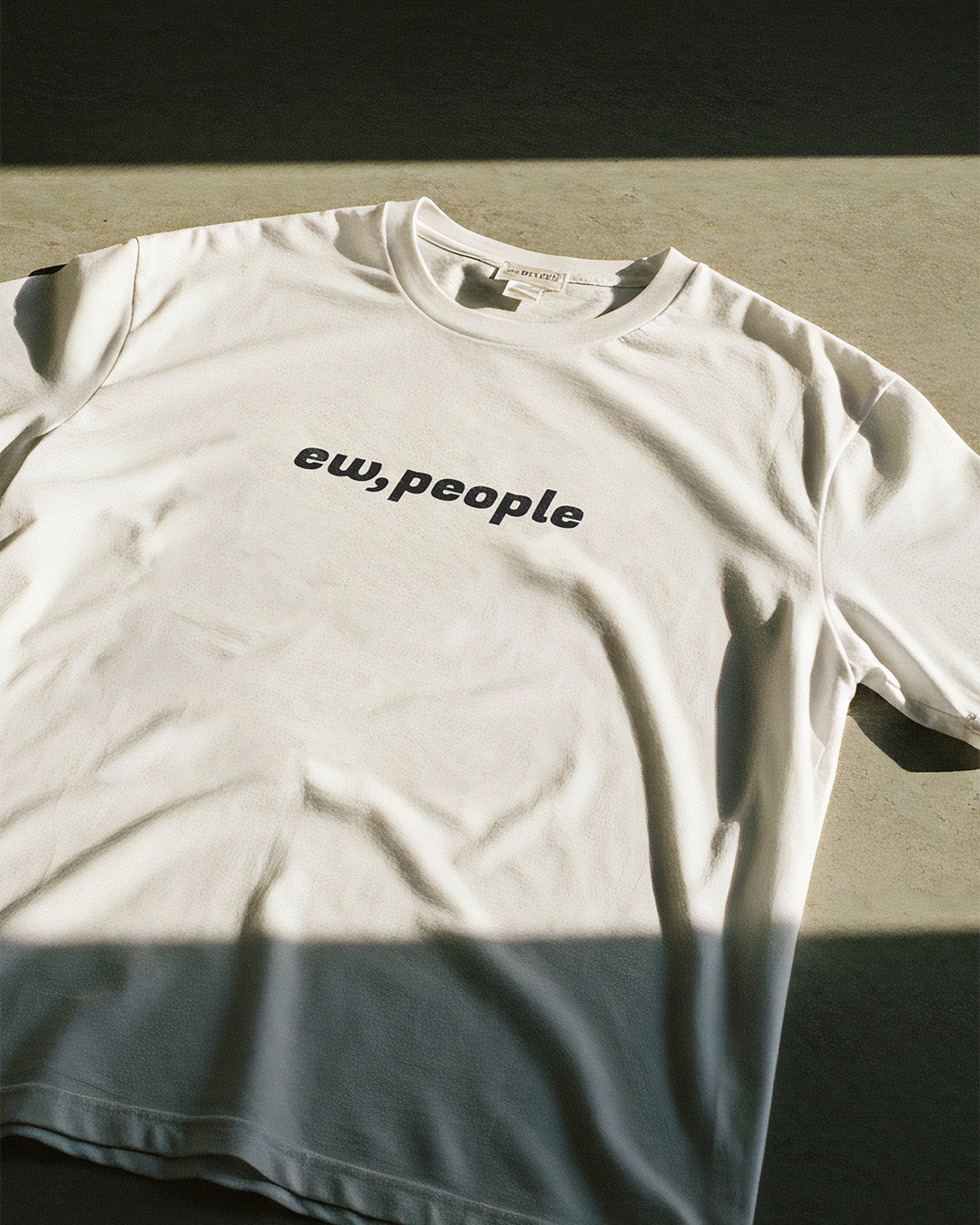 ew, people