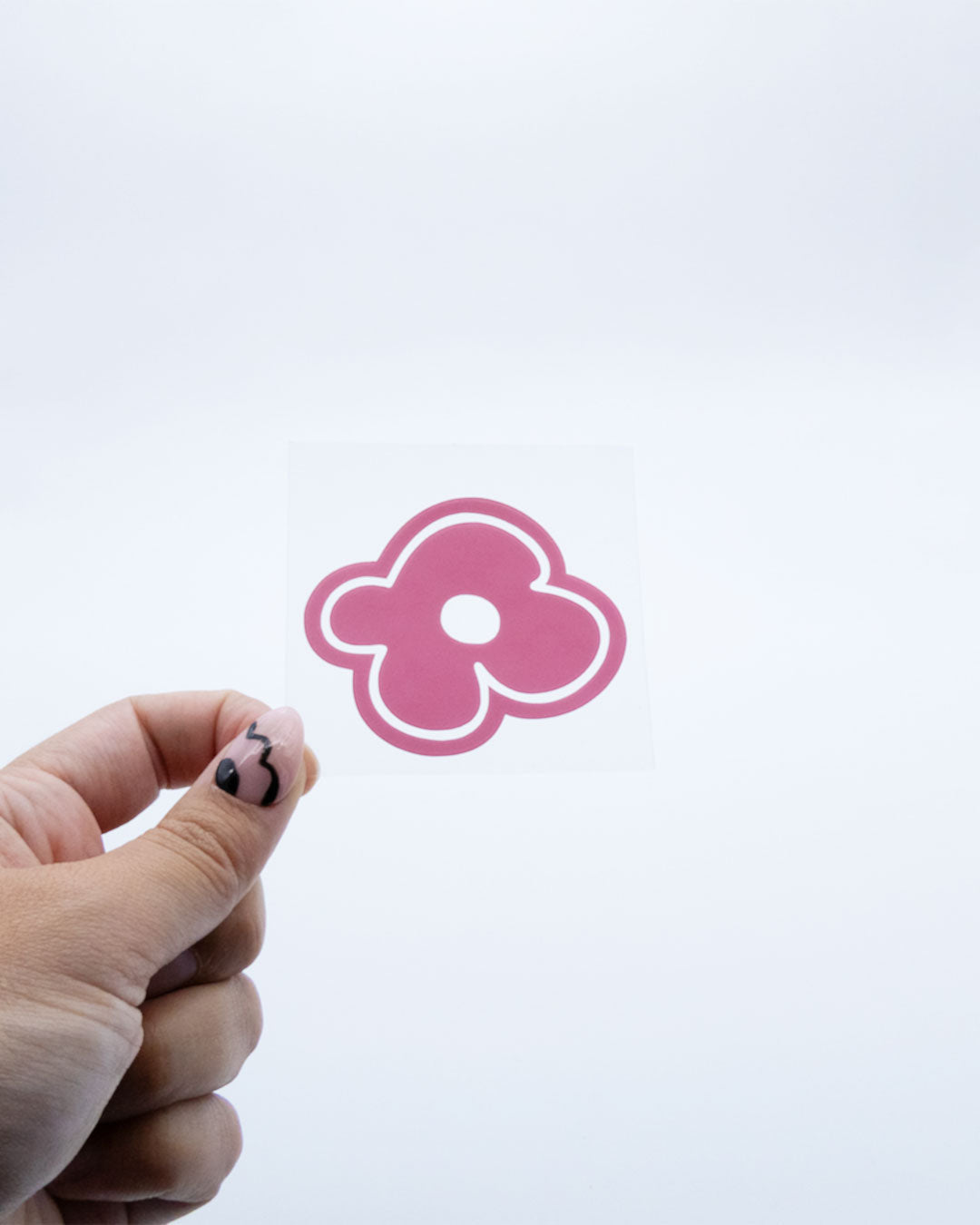 La fleur nuage