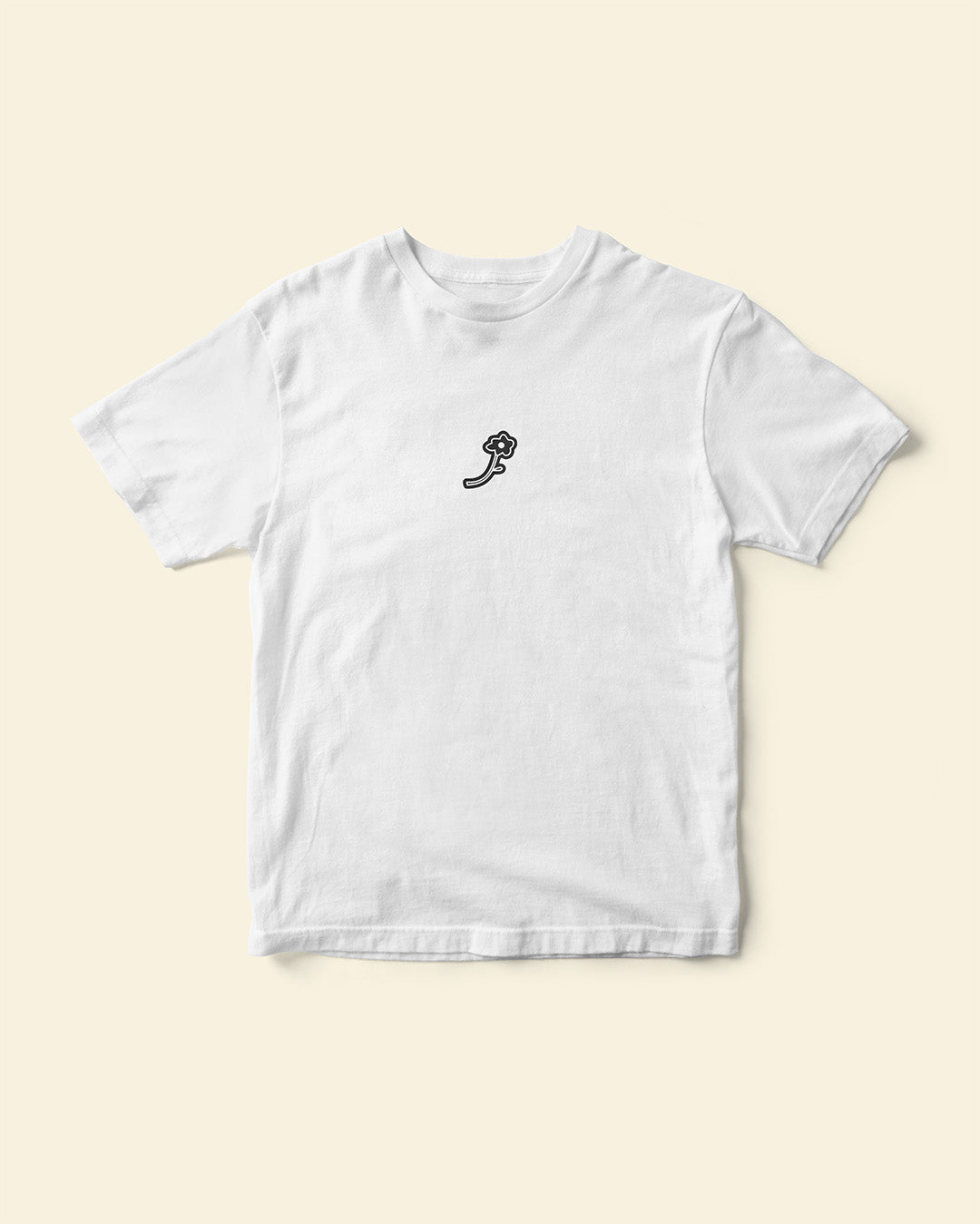 La fleur twistée