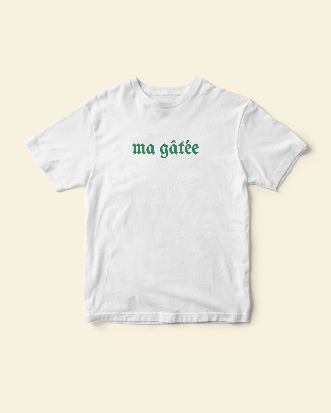Ma gâtée